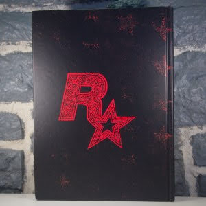 Red Dead Redemption 2- The Complete Official Guide (Collector's Edition) (02)